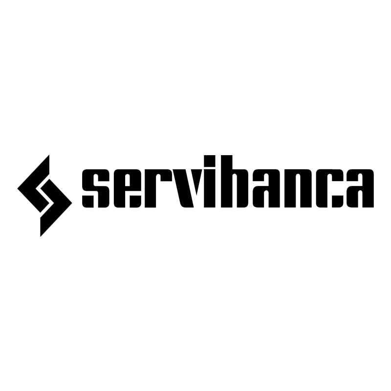 Servibanca vector logo