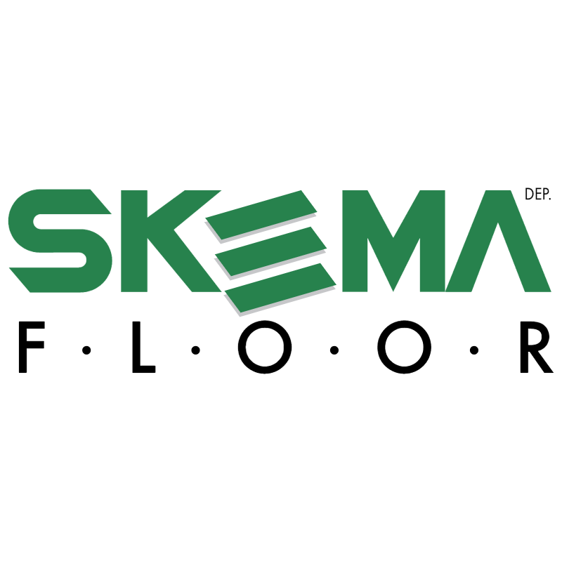 Skema Floor vector logo