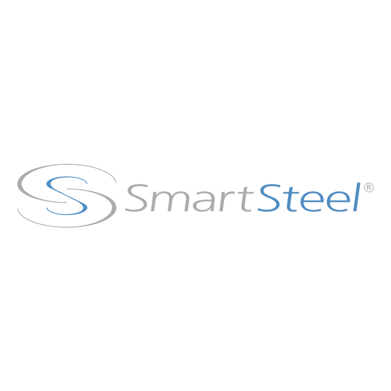 SmartSteel vector logo