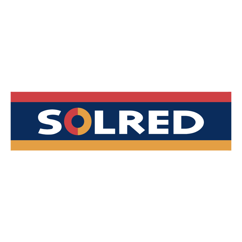 Solred vector logo