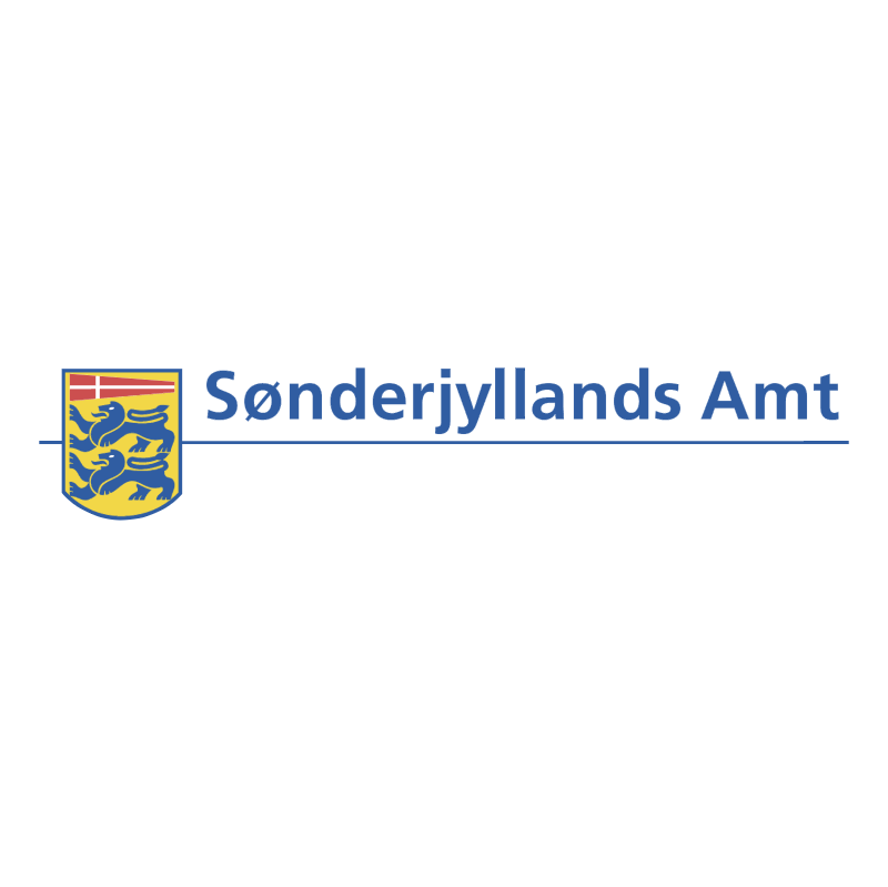 Sonderjyllands Amt vector