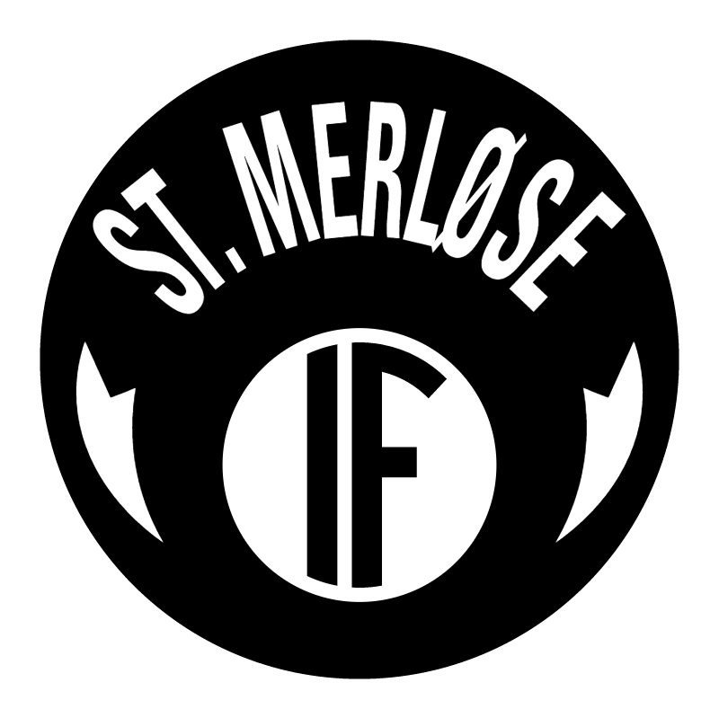 St Merlose vector logo