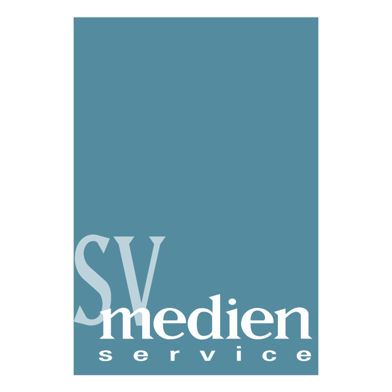 SV Medien Service vector