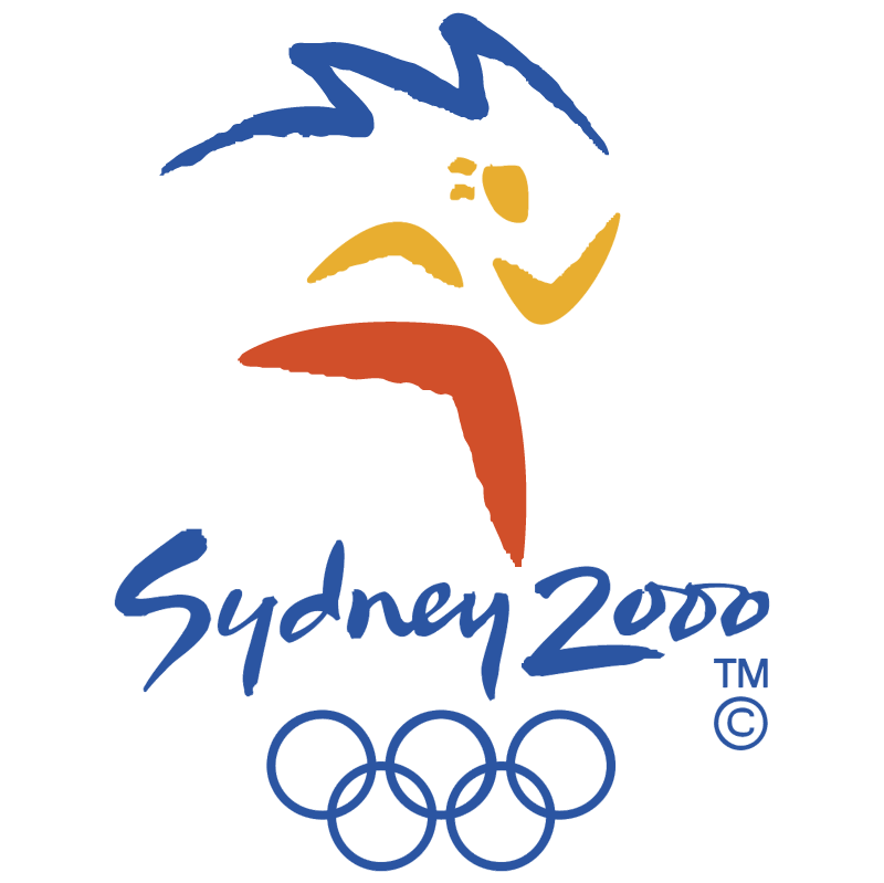 Sydney 2000 vector