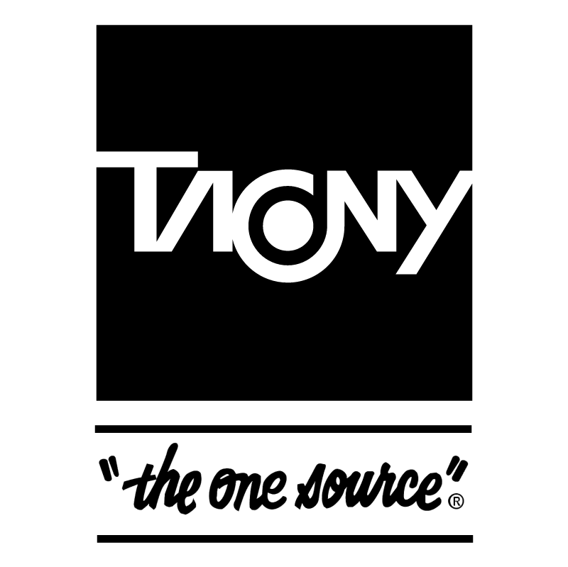 Tacony vector logo