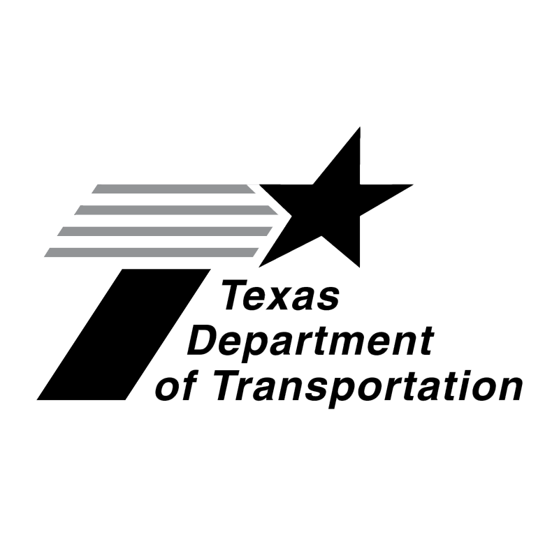 Texas Department of Transportation vector