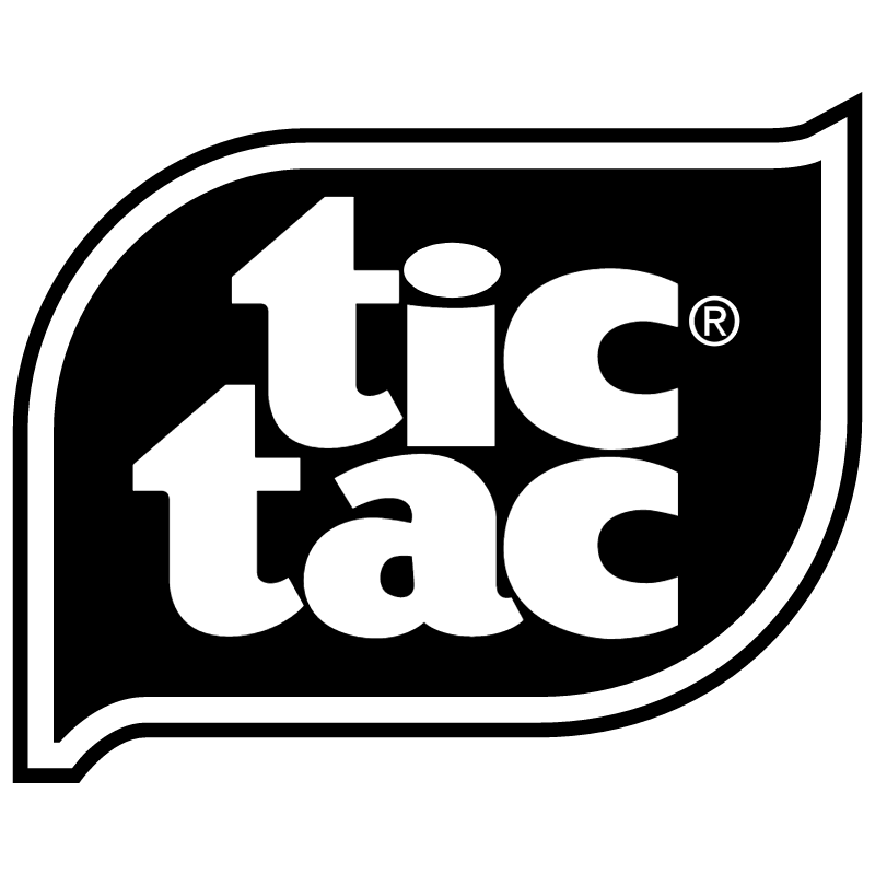Tic Tac vector