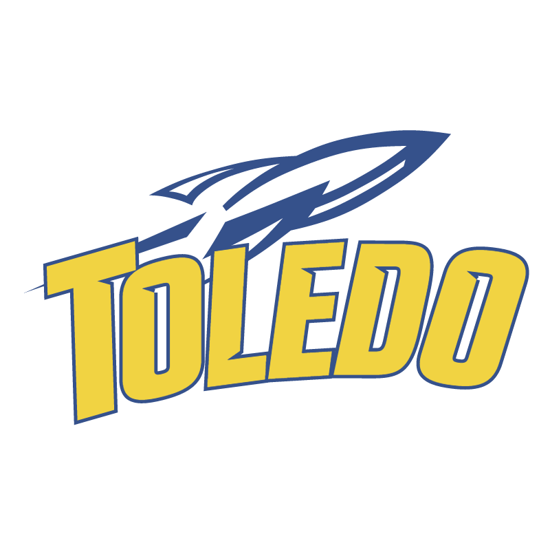 Toledo Rockets vector
