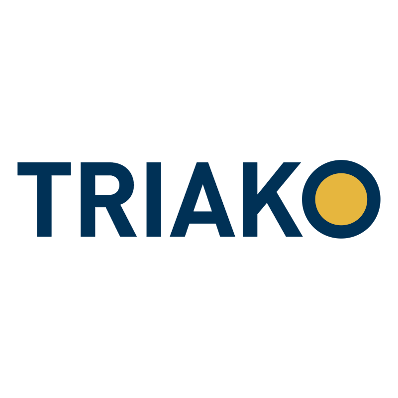 Triako vector logo