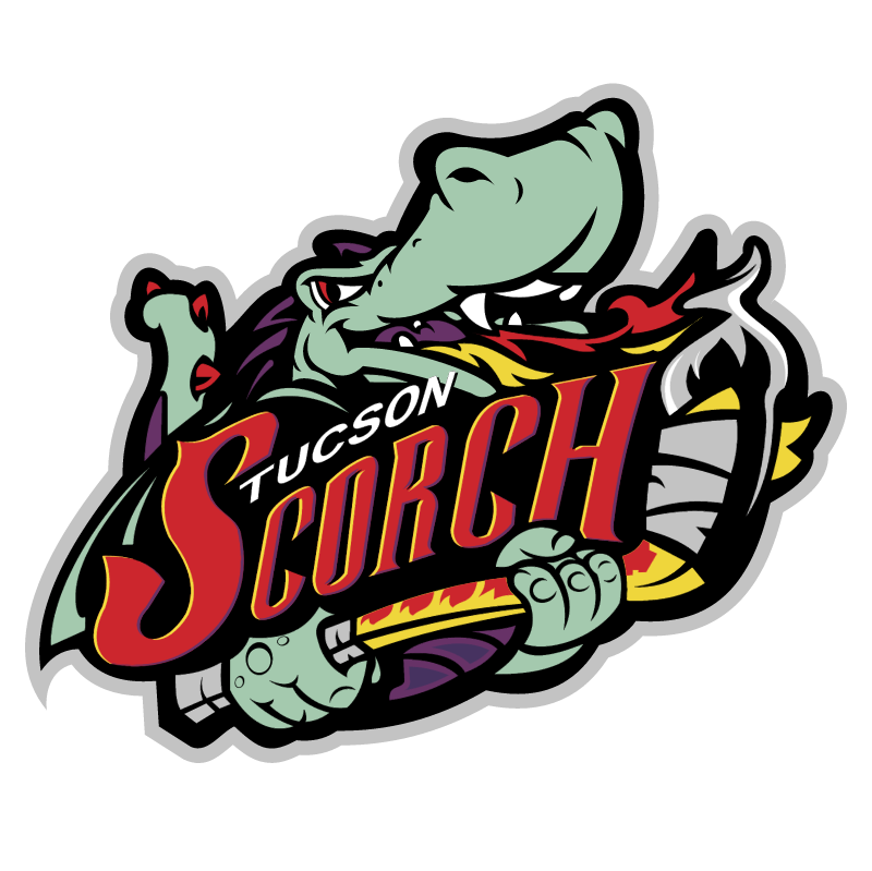Tucson Scorch vector