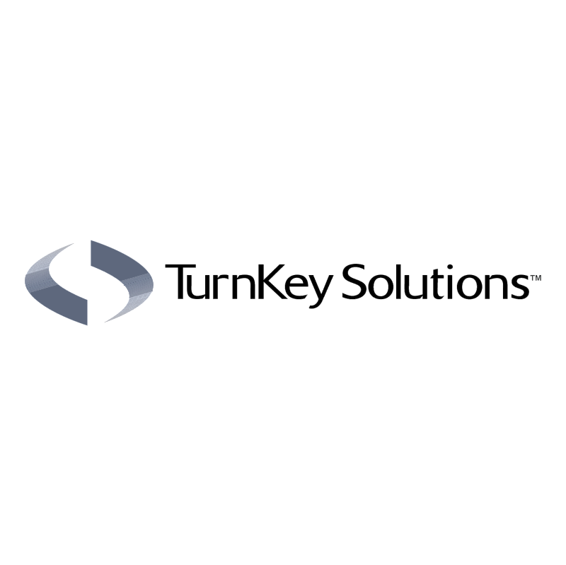 TurnKey Solutions vector logo