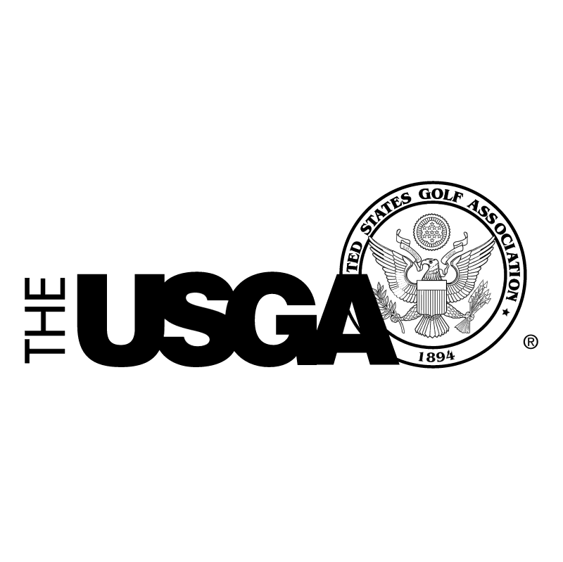Unates States Golf Association vector
