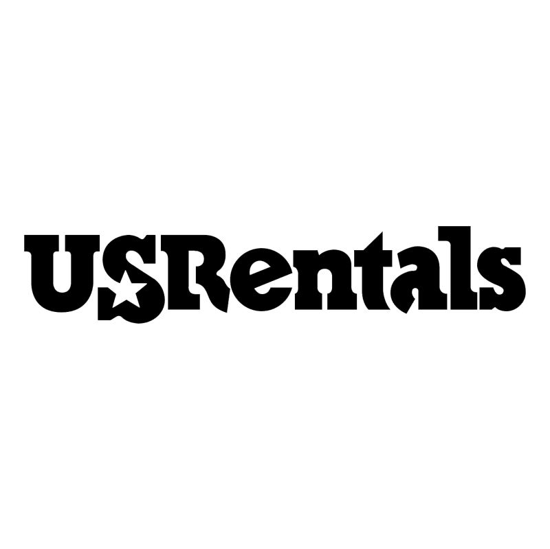 USRentals vector logo