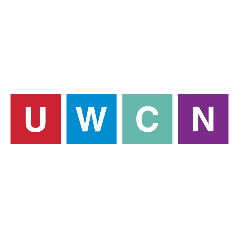 UWCN vector logo