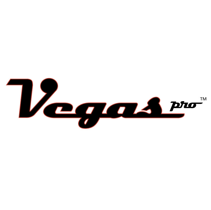 Vegas Pro vector