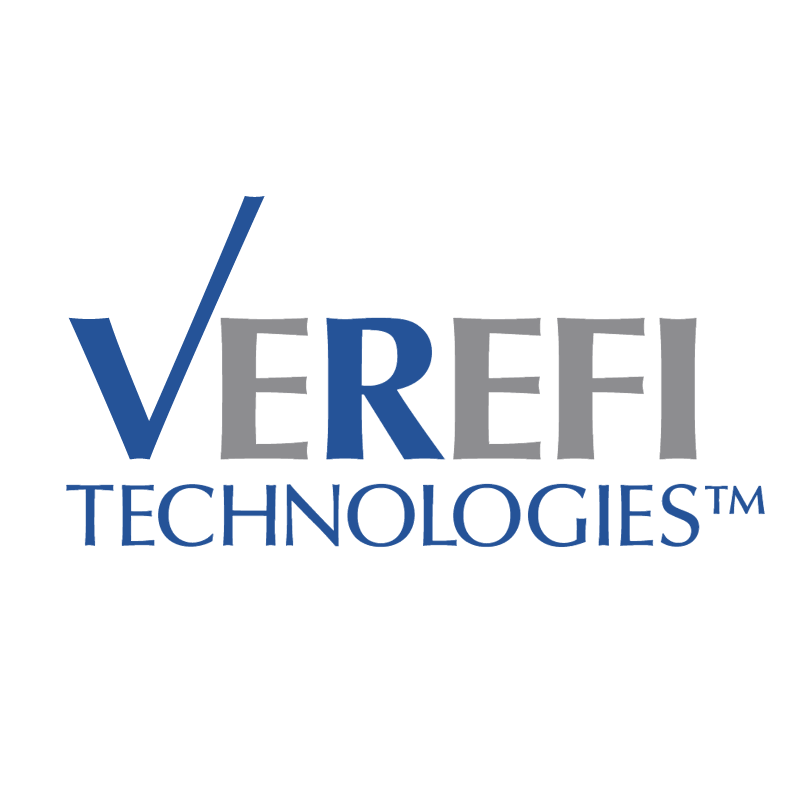 Verefi Technologies vector logo
