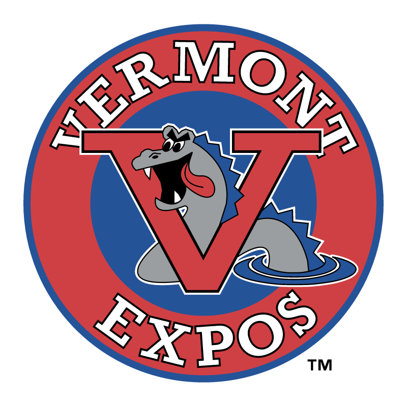 Vermont Expos vector