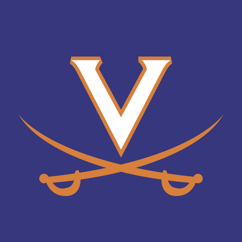 Virginia Cavaliers vector