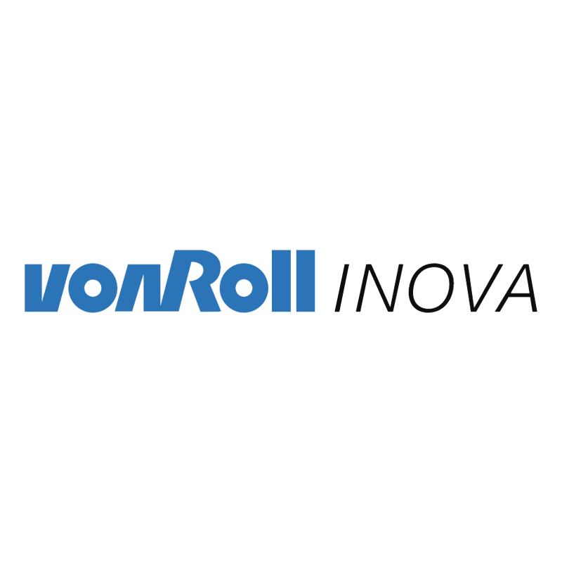Von Roll Inova vector