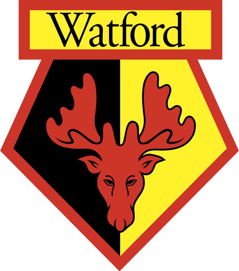 WATFORD vector logo
