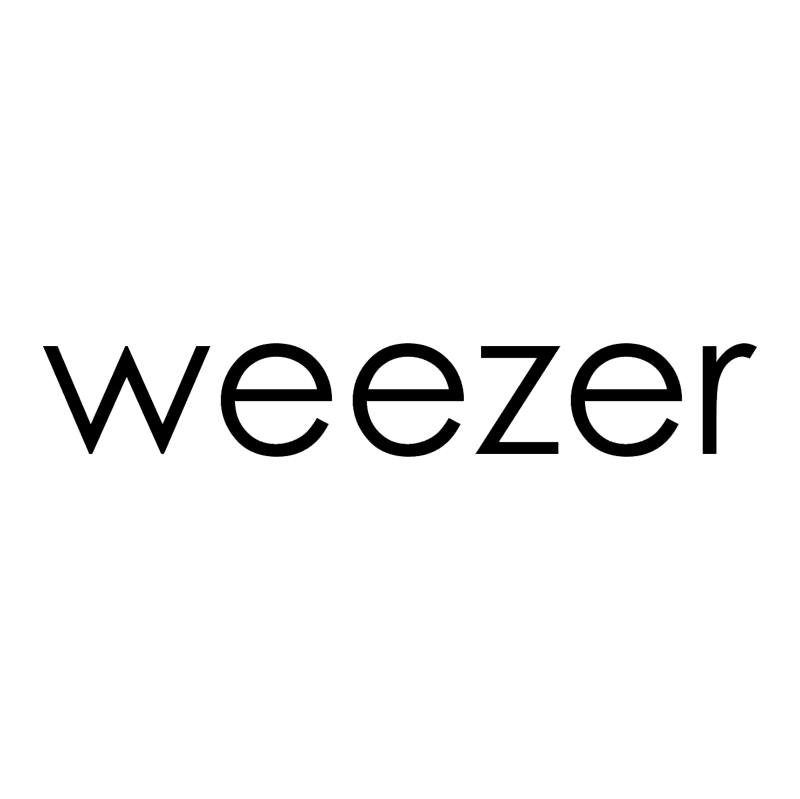 Weezer vector logo