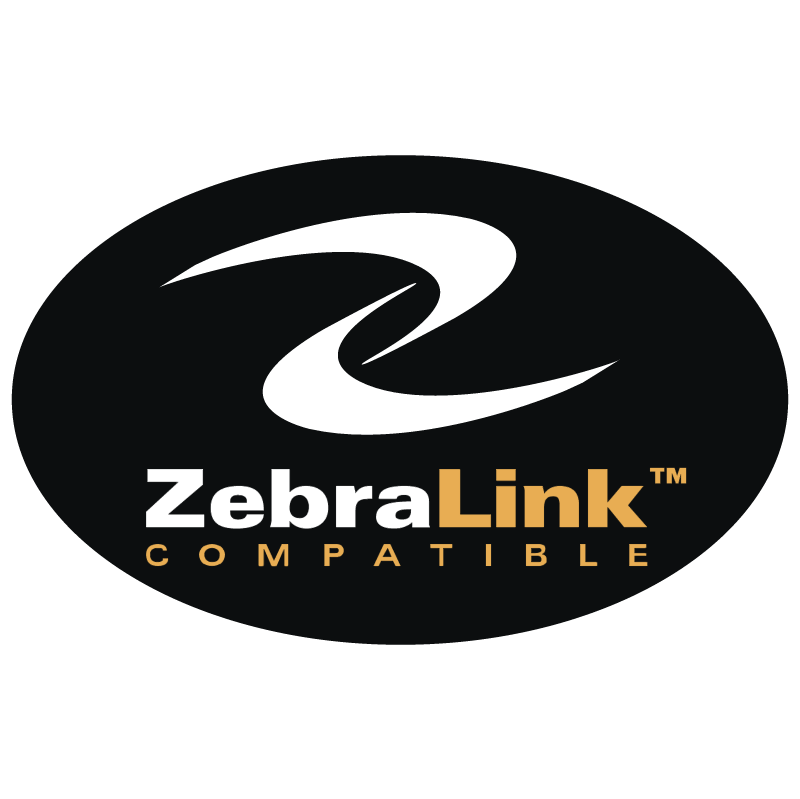 ZebraLink Compatible vector logo