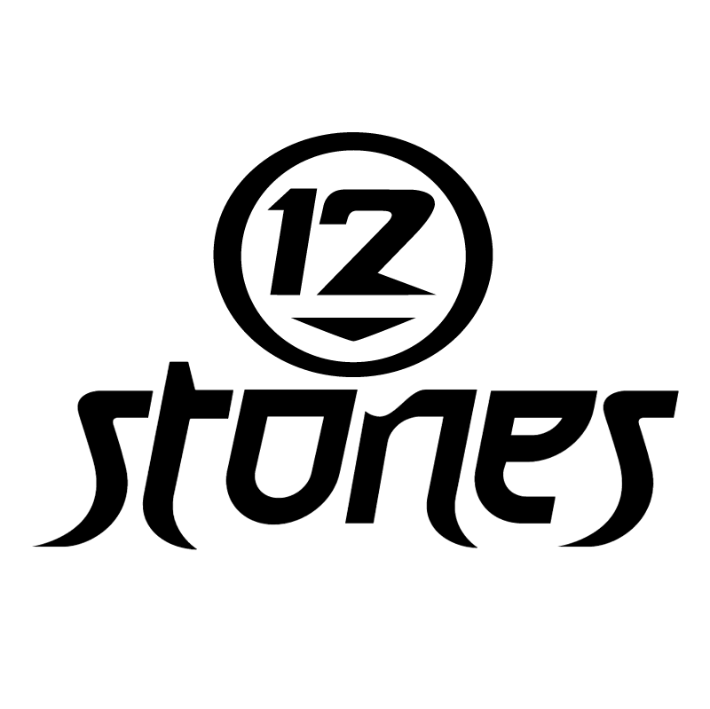12 Stones vector