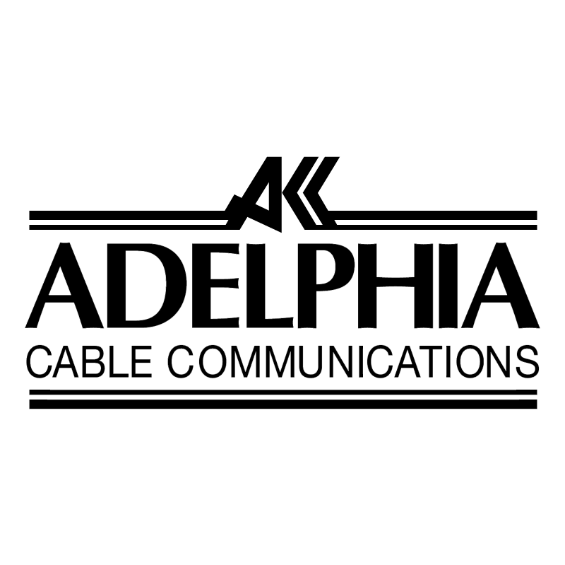 Adelphia vector logo