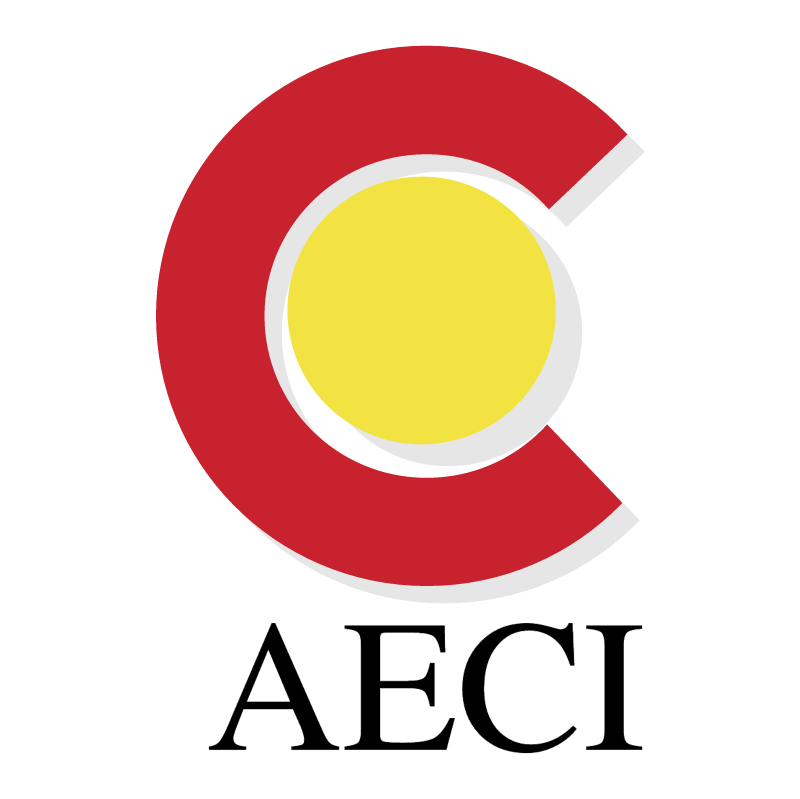 AECI vector logo