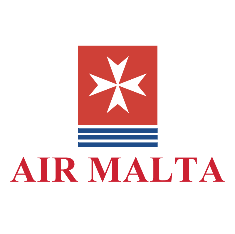 Air Malta vector