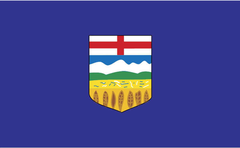 Alberta vector