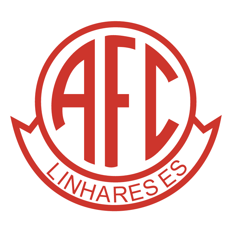 America Futebol Clube de Linhares ES vector logo