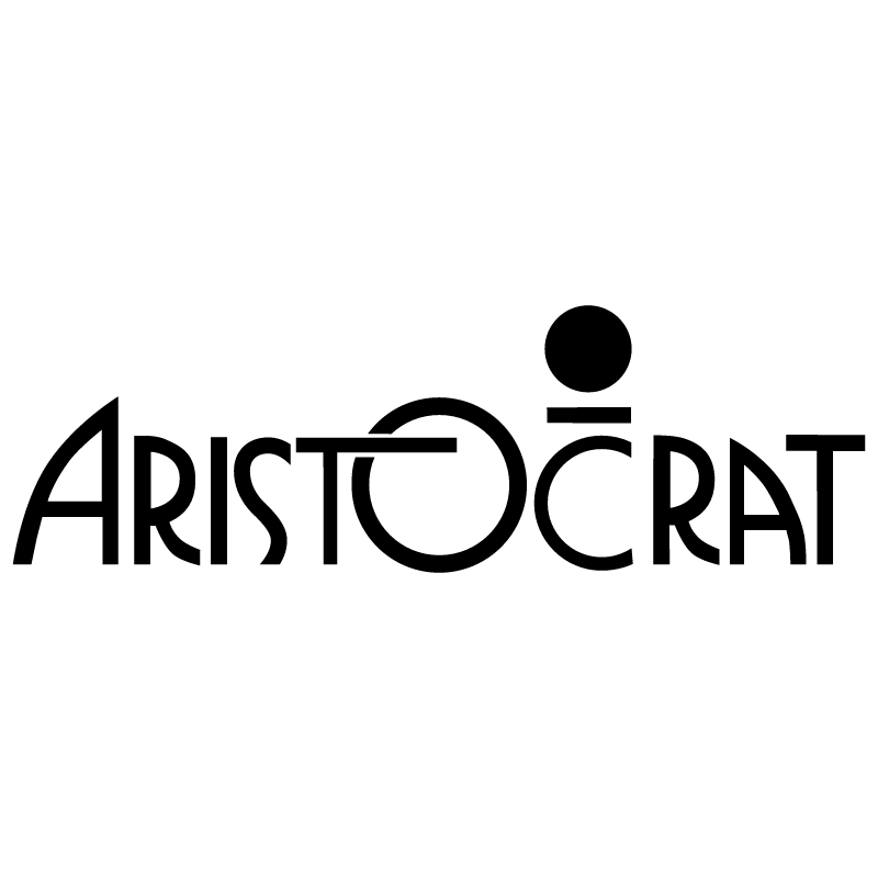Aristocrat vector