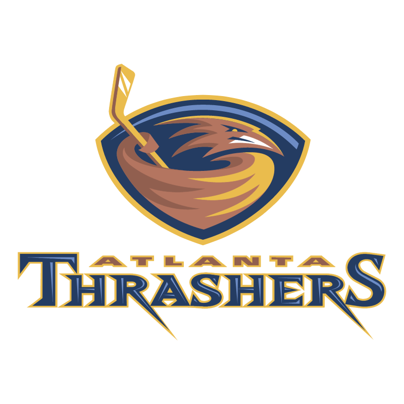 Atlanta Thrashers 64769 vector