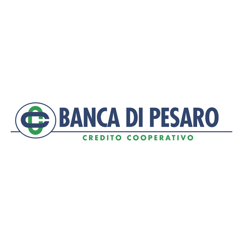 Banca Di Pesaro 66548 vector logo