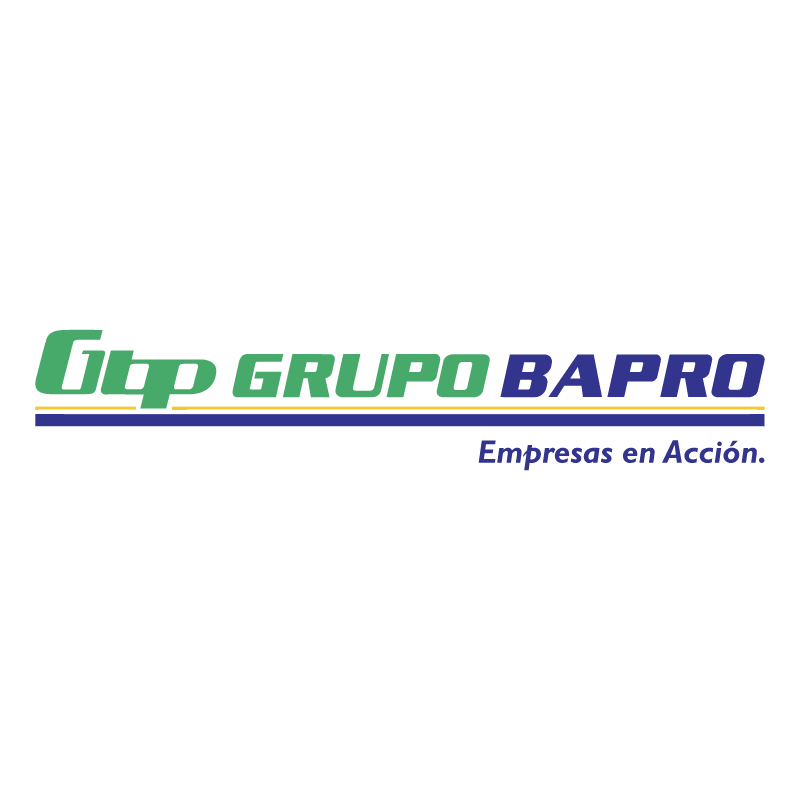 Bapro 60870 vector logo