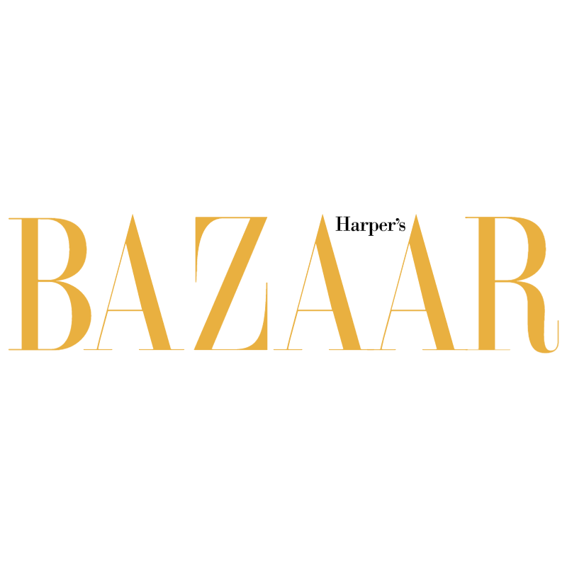 Bazaar Harper’s 844 vector
