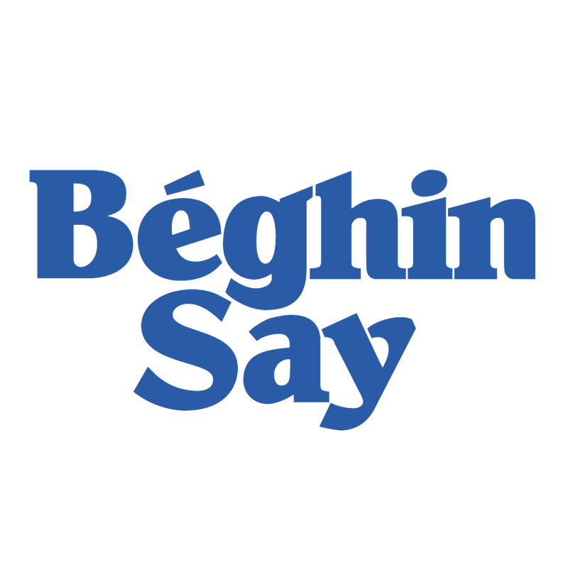 Beghin Say vector logo