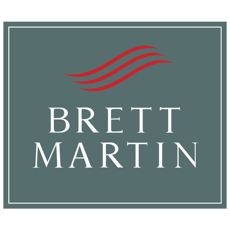 Brett Martin vector