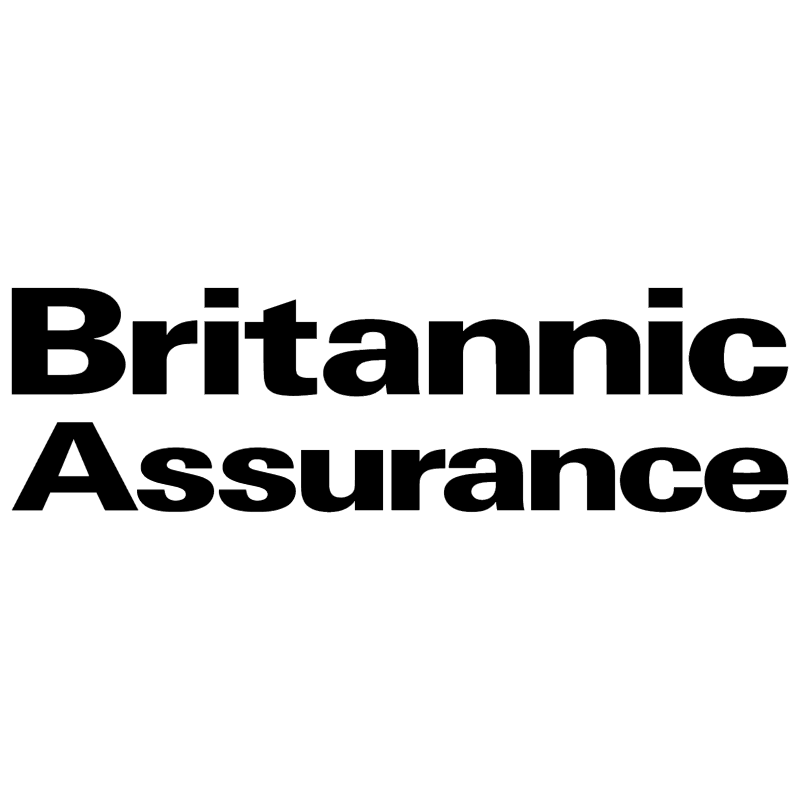 Britannic Assurance vector logo