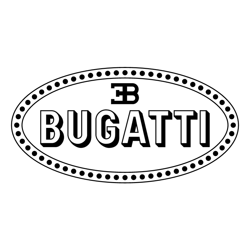 Bugatti vector