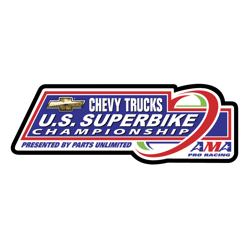 Chevy Trucks U S Superbike Championship vector