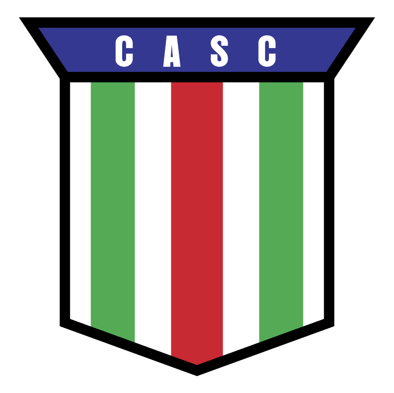 Club Atletico Santa Cruz de Puerto Santa Cruz vector logo