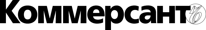 Commersant logo vector