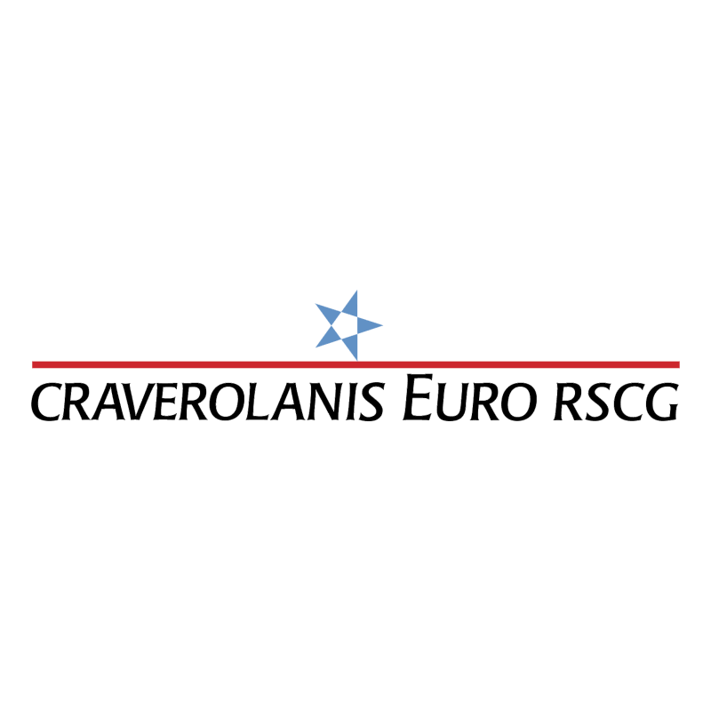 CraveroLanis Euro RSCG vector