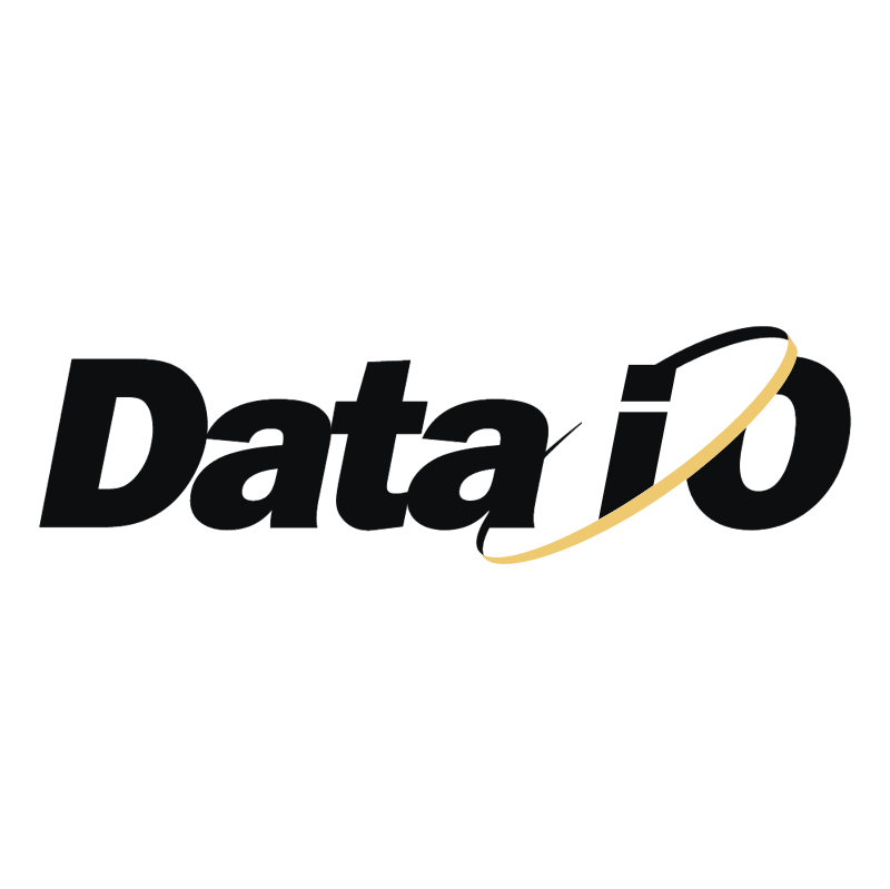 Data I O vector logo