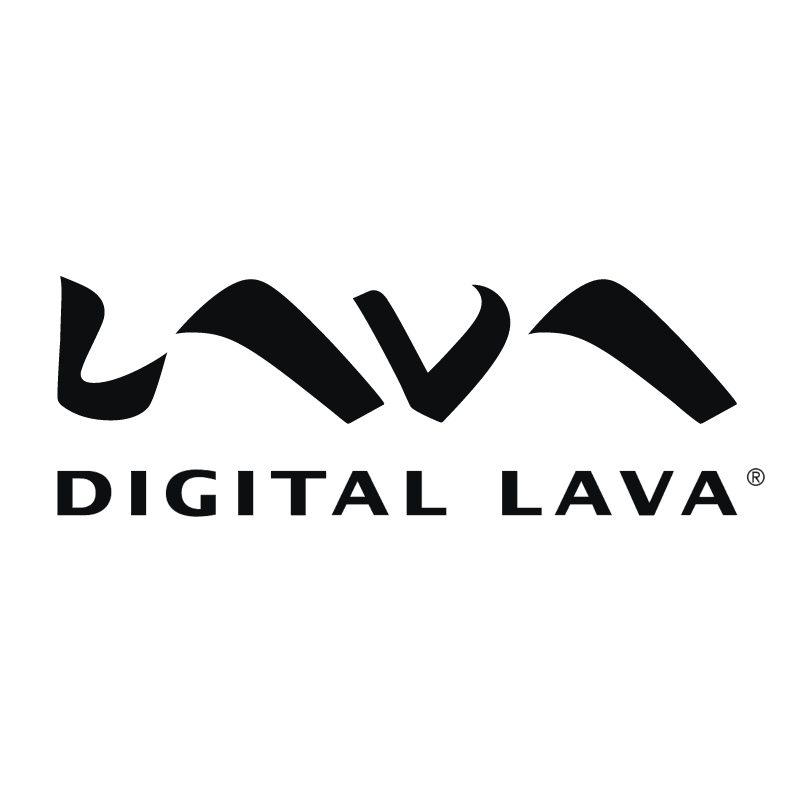 Digital Lava vector