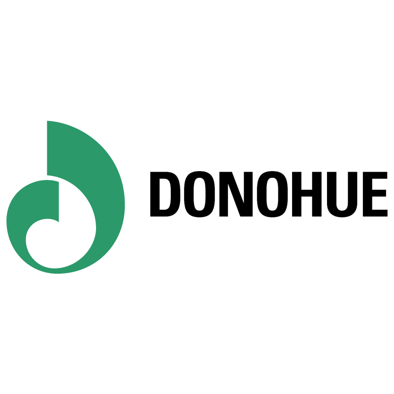 Donohue vector logo