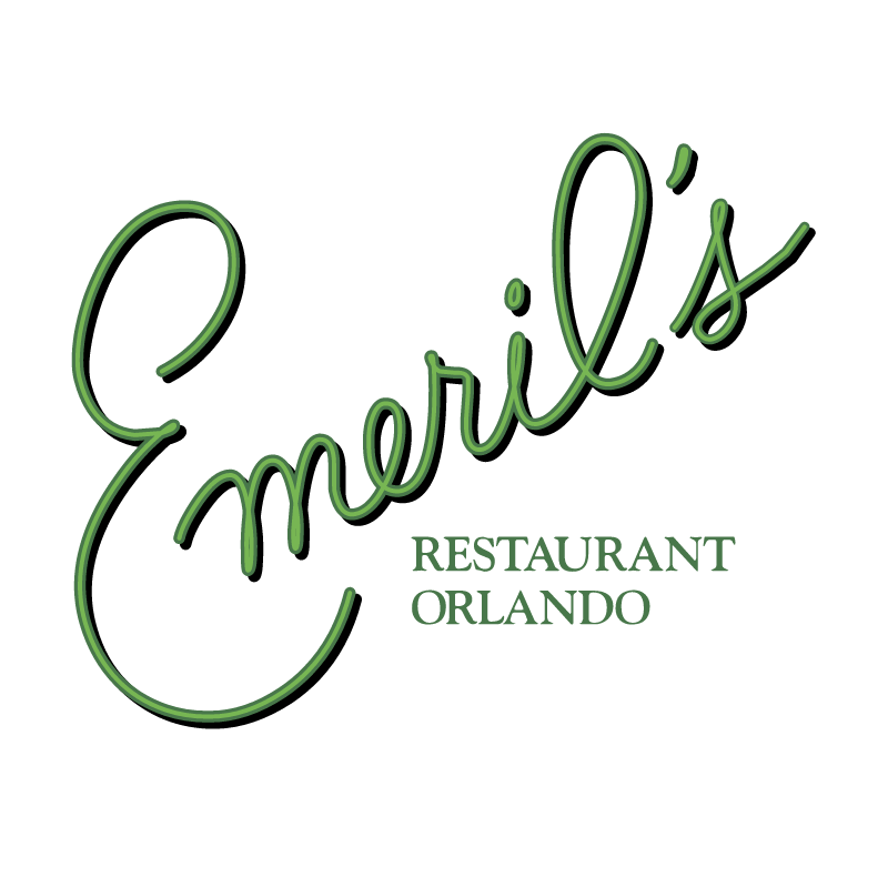 Emeril’s Restaurant vector