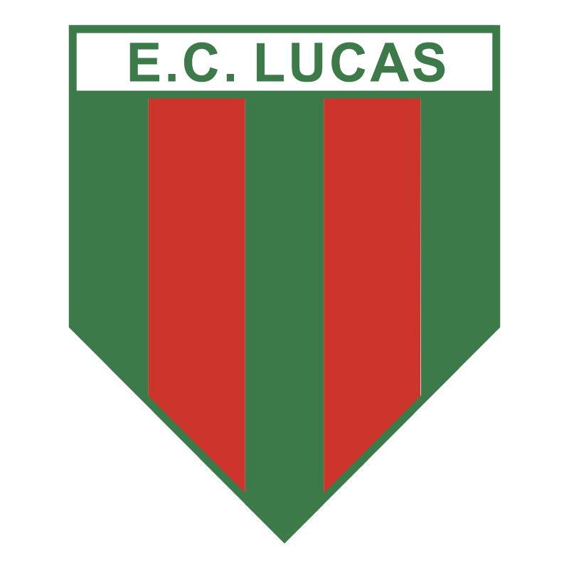 Esporte Clube Lucas do Rio de Janeiro RJ vector